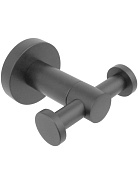 AQ4002BGM ВЕГА крючок двойной, оружейная сталь