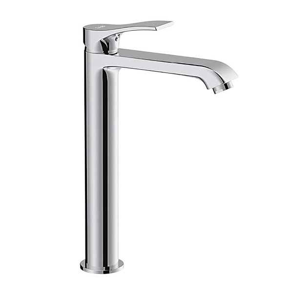 Смеситель для раковины высокий Frap F1075-2, хром