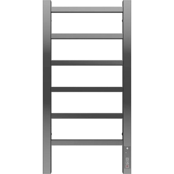 Полотенцесушитель электрический Terminus Ватикан П6 300х650, справа подключение (4670078557100)