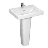 136008S0000B0 Пьедестал Орион белый