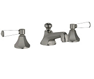 Смеситель для раковины Dornbracht Madison, платина темная сатинированная (Dark Platinum Satin) (20.700.370.99)