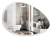 Зеркало SILVER MIRRORS "Omega" 1200х800 (LED-00002557)