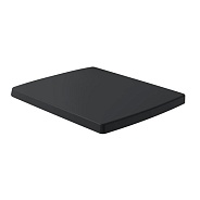 Крышка-сиденье Villeroy & Boch Memento 2.0 Pure Black (8M24S1R7)