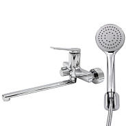 Смеситель для ванны Maretti Viola VA22RF572-D, хром