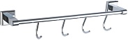 Планка с 4-мя крючками VIKO (V-104)