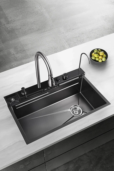 Мойка многофункциональная ПРОФСАН PSM-9951GR