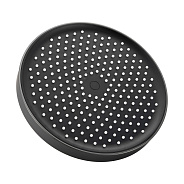 Лейка верхнего душа BELZ D 255мм, оружейная сталь (BD01-3)