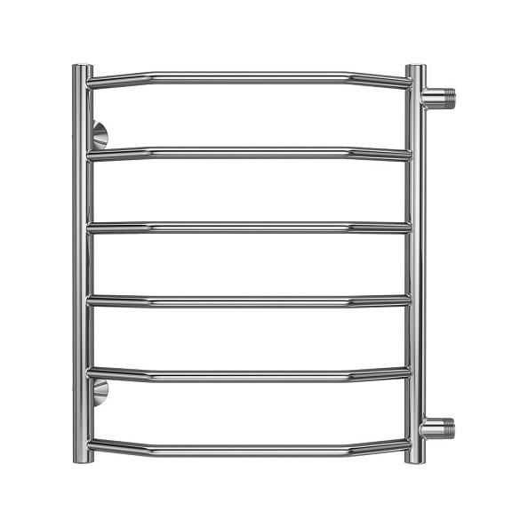 Полотенцесушитель водяной Terminus Виктория П6 500х600, боковое подключение (4670078530073)