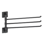 Держатель для полотенец поворотный (3-ой) Savol S-06503H