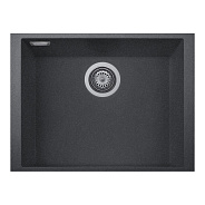 Кухонная мойка Rivelato STRIA SR-6053, темно-серый