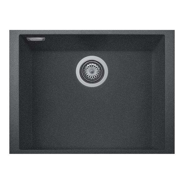 Кухонная мойка Rivelato STRIA SR-6053, темно-серый