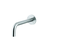 Излив Cisal Xion, сталь нержавеющая матовая (XI000240D1)