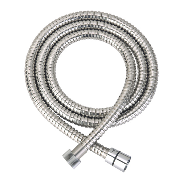 Шланг для душа WesnaArt SH100-200 (200 см), хром