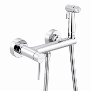 Гигиенический душ со смесителем GAPPO G2006, хром