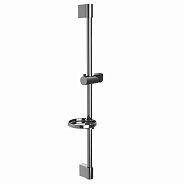 Штанга для душа Fima Carlo Frattini Sliding rail, 720, хром (F2679/1CR)