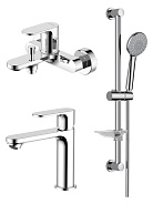 AQ1930CR АЛЬФА Set 3 в 1 (AQ1910CR+AQ1940CR+AQ2013CR)