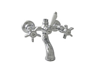 Смеситель для ванны и душа Nicolazzi Dames Anglaises, Bronze Plated (1400 BZ 18)