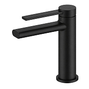 Смеситель для раковины Frap F1067-6, черный