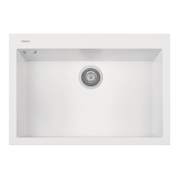 Кухонная мойка Rivelato ZENO ZN-7650, белый