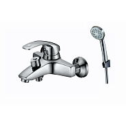 Смеситель для ванны D-Lin D130401-8, хром