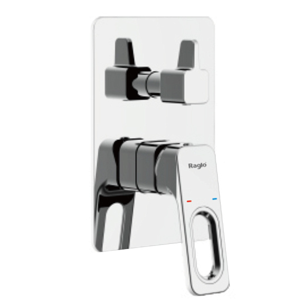 Смеситель для душа Raglo R51.273, хром