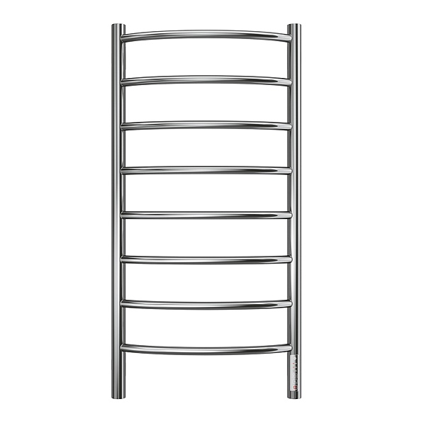 Полотенцесушитель электрический Terminus Классик П8 400х850, справа подключение (4670078531346)