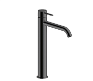 Смеситель для раковины Almar Absolute Black Brushed PVD (E214002.AB)