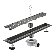 Трап для душа 60см Savol S-DL02Q-60