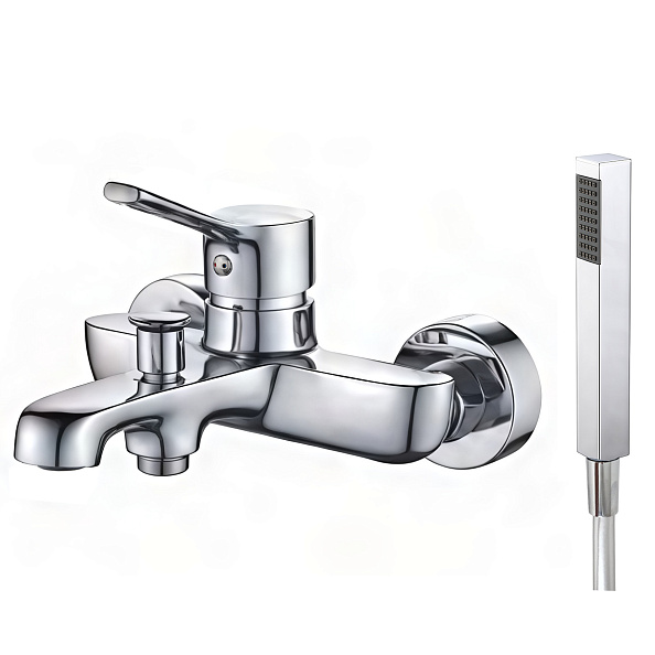 Смеситель для ванны Maretti Elena EA22RF163, хром