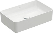 Раковина накладная Villeroy & Boch Collaro (4A2056R1) (56 см)