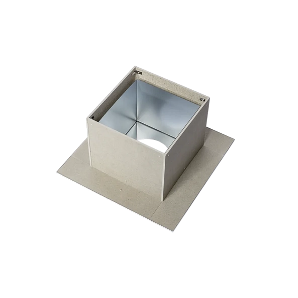 Потолочно проходной узел Н Ferrum (430/0,5 мм + мин.) max t=600° C Ф230