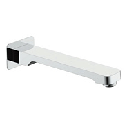 Излив монолитный Raglo R473.60 для ванны и душа 20 см латунь, хром