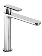 Смеситель для раковины Cisal Lineaviva, Chrome (LV00150021)