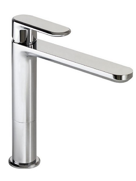 Смеситель для раковины Cisal Lineaviva, Chrome (LV00150021)