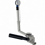 150.017.00.6 Слив-перелив с цепочкой для стандартной ванны d 50 mm