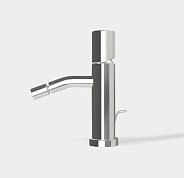 Смеситель для биде Fima Carlo Frattini Spillo Tech,  V Collection, хром (F3032TXSVCR)