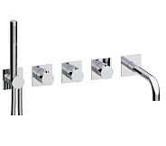 Смеситель для ванны и душа Almar хром (E180187.CR)