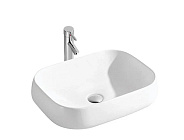 AQ5526-00 раковина 560*420*140 для установки на столешницу