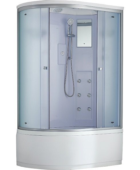 Душевая кабина Timo Standart 120*85*220  (T-5520R Г/М)