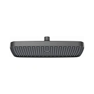 Верхний душ Rose RH15T, оружейная сталь