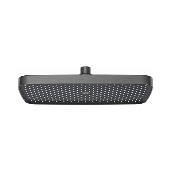Верхний душ Rose RH15T, оружейная сталь