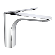 Смеситель Raglo R21.10 для раковины  монолитный, хром