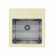 Кухонная мойка Florentina КОМБИ 21.455.B0480.202, шампань