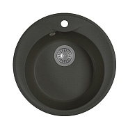 Кухонная мойка Dr. Gans РОТАНГ 29.010.B0500.411, графит