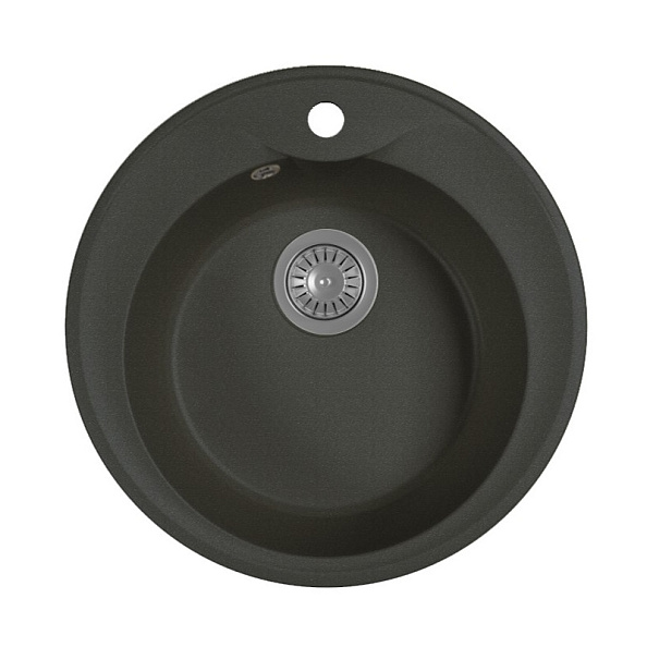 Кухонная мойка Dr. Gans РОТАНГ 29.010.B0500.411, графит