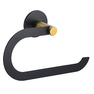 Держатель для полотенец кольцевой Savol S-002163HB