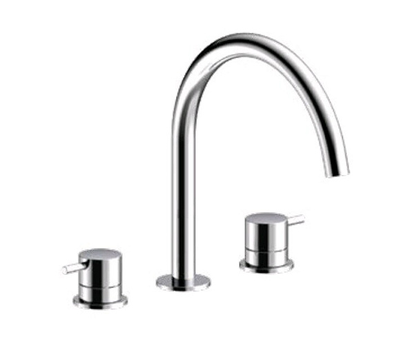 Смеситель для раковины Almar хром (E214004.CR)