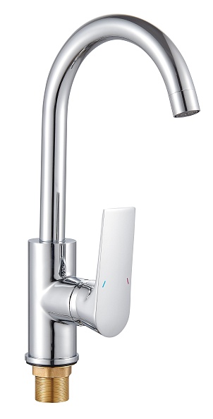 Смеситель для кухни  ПСМ-Профсан Серия-400 (PSM-400-3) тип См-МОЦБА