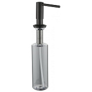 Дозатор встраиваемый Grocenberg AC0031BG, графит