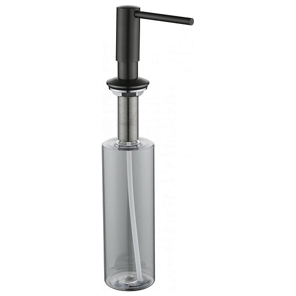 Дозатор встраиваемый Grocenberg AC0031BG, графит